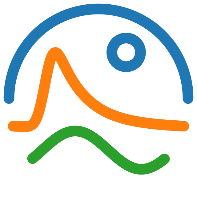phasorpy logo